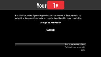 YOURTV screenshot 1