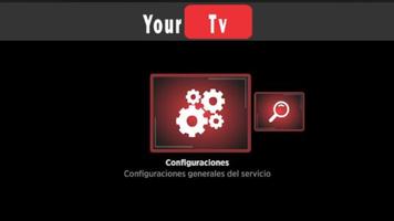 2 Schermata YOURTV