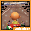 Subway Upin Kart lpin APK