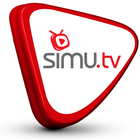 Vodacom SIMU.tv 아이콘