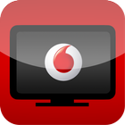 Vodafone Mobile TV ikon