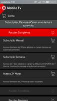 Vodafone Mobile TV screenshot 6