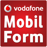 Vodafone Mobil Form icône