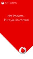 Vodafone Net Perform plakat