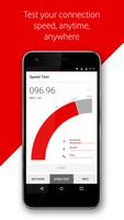 Vodafone Net Perform capture d'écran 1
