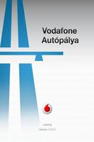 Vodafone - Autópálya Affiche