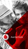 Poster Vodafone Avantaj Cepte