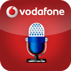 Vodafone Akıllı Bas Konuş simgesi