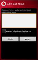 Vodafone Akıllı Bas Konuş Ekran Görüntüsü 3