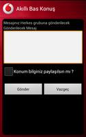 Vodafone Akıllı Bas Konuş screenshot 3