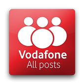 Vodafone All Posts icon