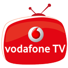 Vodafone Mobile TV Live TV アイコン