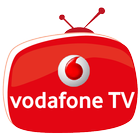 Vodafone Mobile TV Live TV-icoon