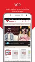 Vodafone Mobile TV Live TV ภาพหน้าจอ 2