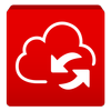 Vodafone Cloud-icoon