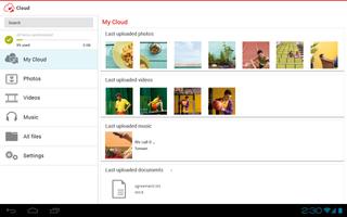 Vodafone Cloud gönderen
