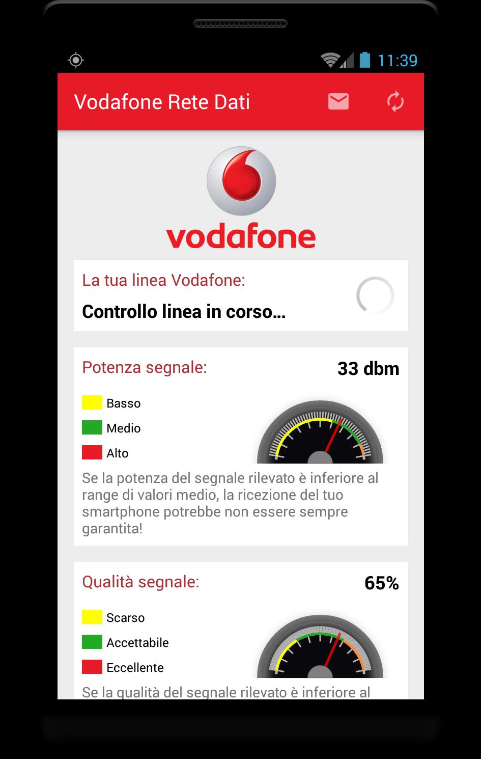 scarica l app vodafone