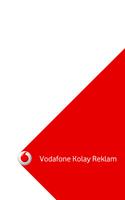 Vodafone Kolay Reklam Affiche