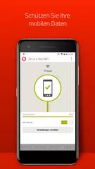 Descargar APK de Vodafone Secure Net Wi-Fi