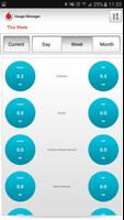 Vodafone Usage Manager screenshot 2