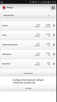Vodafone Usage Manager скриншот 3