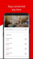 برنامه‌نما Vodafoners عکس از صفحه