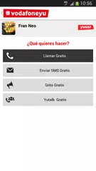 Vodafone yu APK download