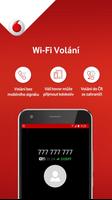 Vodafone Wi-Fi volání Affiche