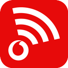 Vodafone WiFi Connect أيقونة