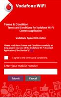 برنامه‌نما Vodafone WiFi Connect عکس از صفحه