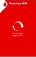 برنامه‌نما Vodafone WiFi Connect عکس از صفحه