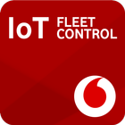 Vodafone IoT Fleet Control icône