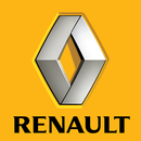 Renault Connected Car aplikacja