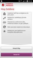 Vodafone Rehberim ภาพหน้าจอ 1