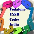 Vodafone USSD Codes India icône