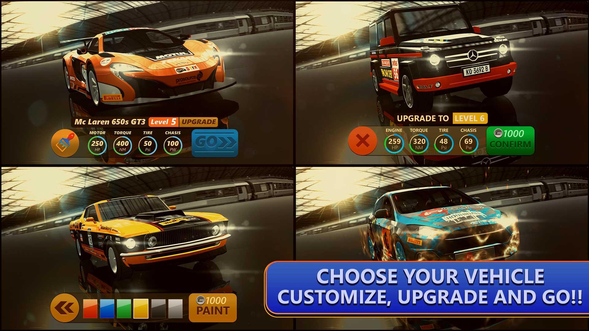 DRIVELINE screenshot 4