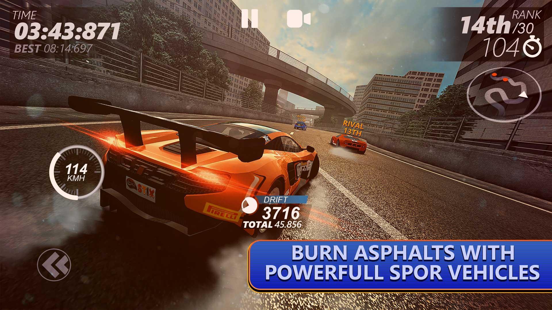 DRIVELINE screenshot 1