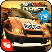 Rally Racer Drift أيقونة