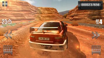 Rally Racer Drift captura de pantalla 1