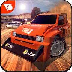 Скачать Rally Racer Unlocked APK