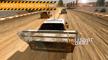 Poster Rally Racer Unlocked