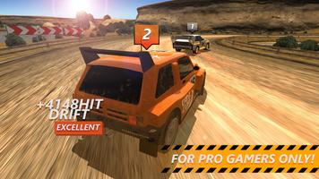 برنامه‌نما Rally Racer Unlocked عکس از صفحه