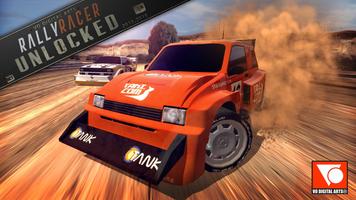 Rally Racer Drift Unlocked™ โปสเตอร์