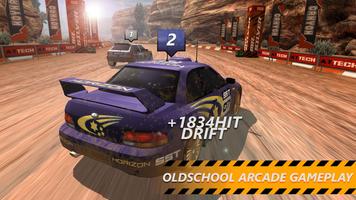 Rally Racer Drift Unlocked™ اسکرین شاٹ 2