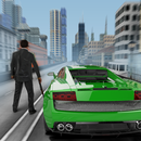 Vegas City Gangster Assault: La guerra del crimen APK