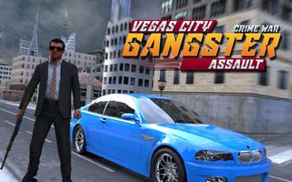 Vegas City Gangster-poster