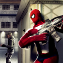 Superhero Vs Counter Terrorist Battleground-APK