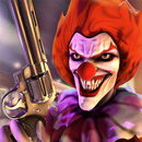 Clown Hero Action War: Gangster Attack-APK