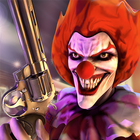 Scary Clown Action War: Gangster Attack simgesi