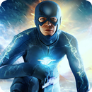 Flash hero Super Mutant Battleground Warrior APK